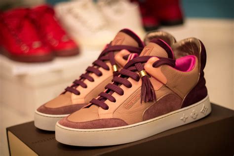 lv don replica|How to Buy Kanye West x Louis Vuitton’s Sneaker Collaboration.